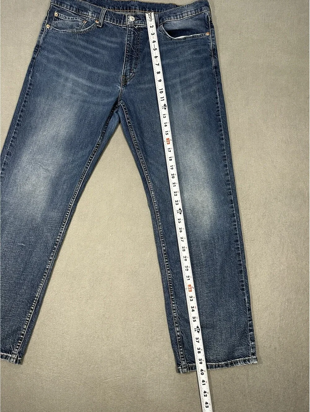 Levis tagged 38x30